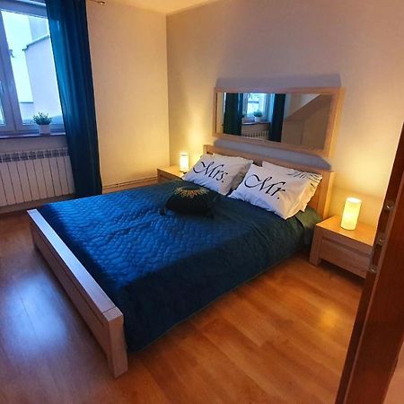 Apartament Sprezynka Mrągowo Exteriér fotografie