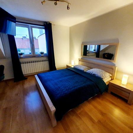 Apartament Sprezynka Mrągowo Exteriér fotografie