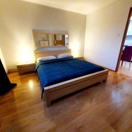 Apartament Sprezynka Mrągowo Exteriér fotografie