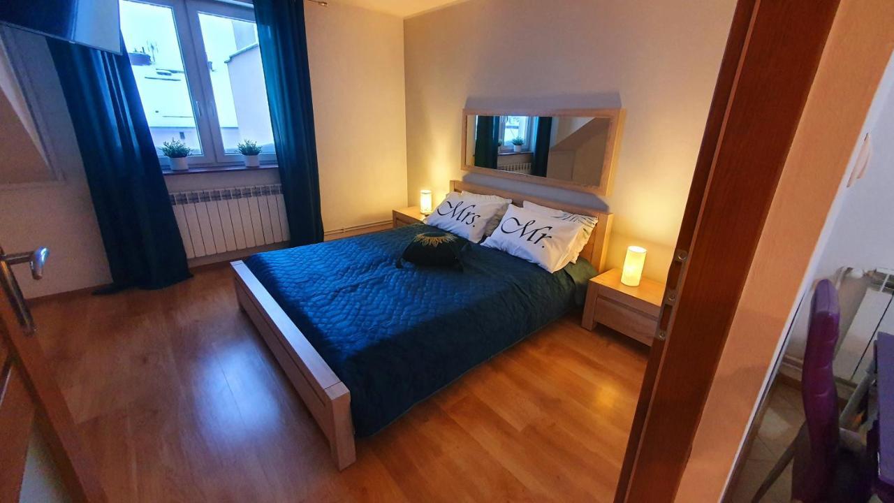 Apartament Sprezynka Mrągowo Exteriér fotografie