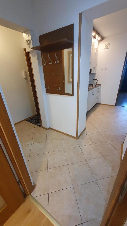 Apartament Sprezynka Mrągowo Exteriér fotografie