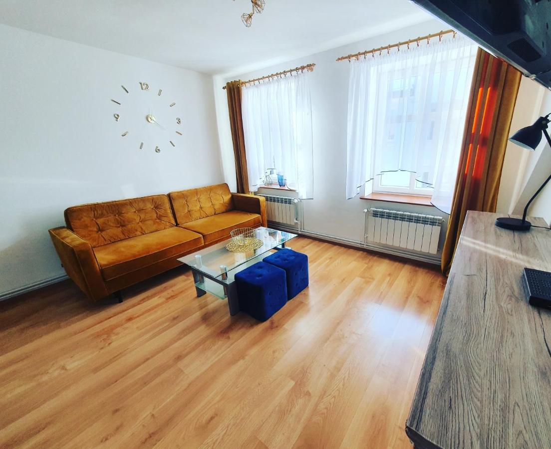 Apartament Sprezynka Mrągowo Exteriér fotografie