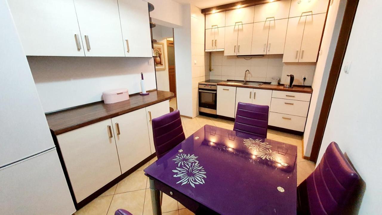 Apartament Sprezynka Mrągowo Exteriér fotografie