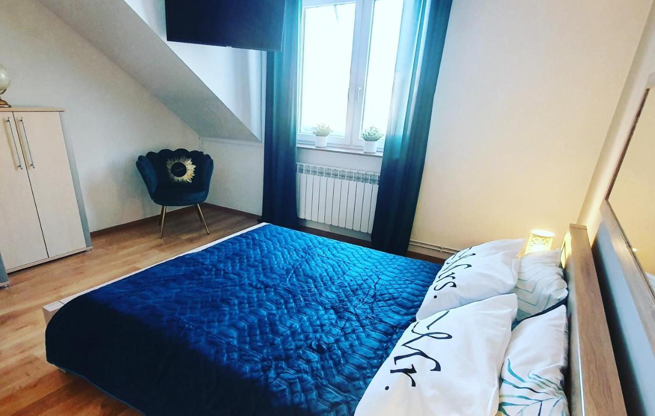 Apartament Sprezynka Mrągowo Exteriér fotografie