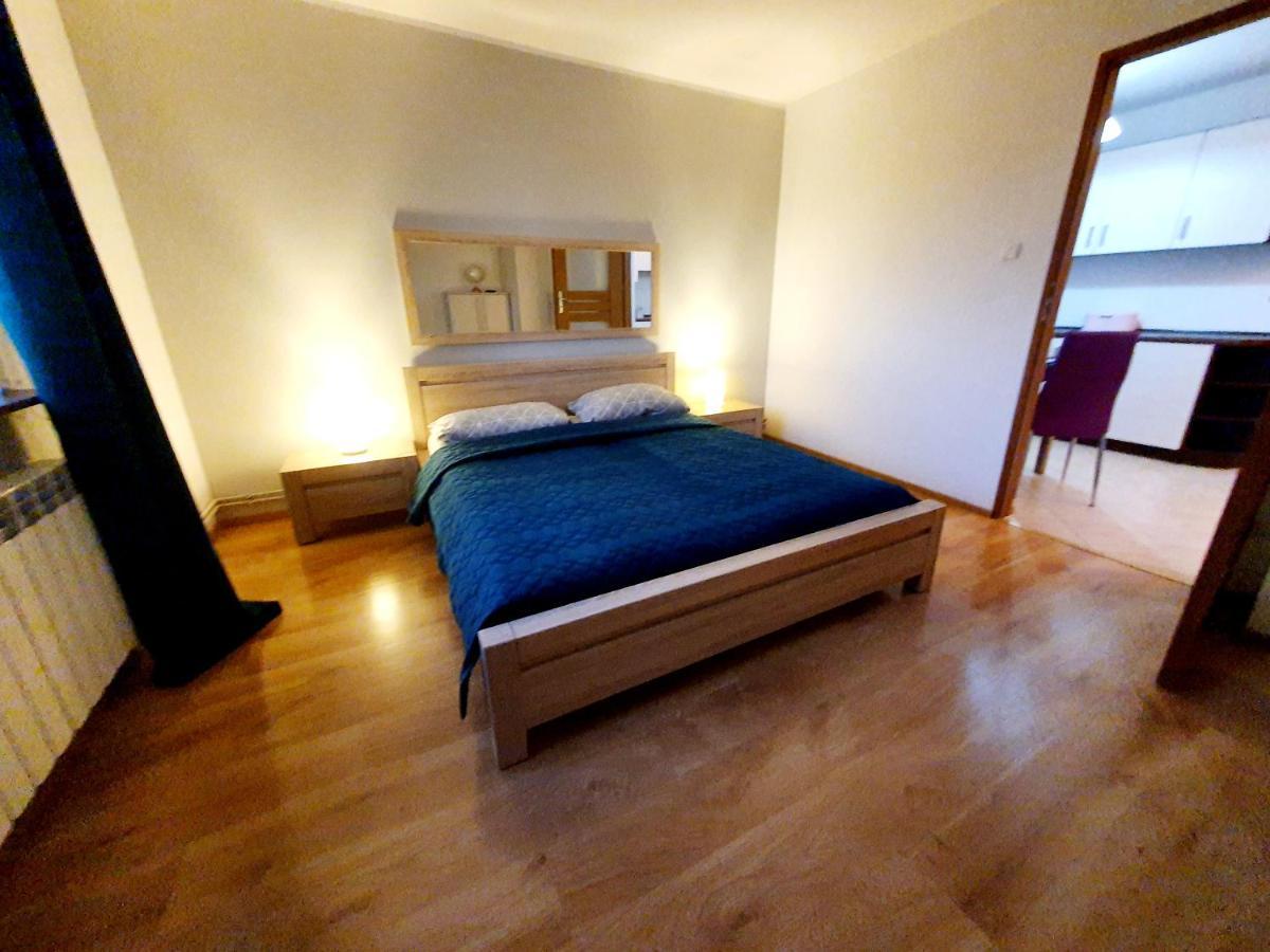 Apartament Sprezynka Mrągowo Exteriér fotografie