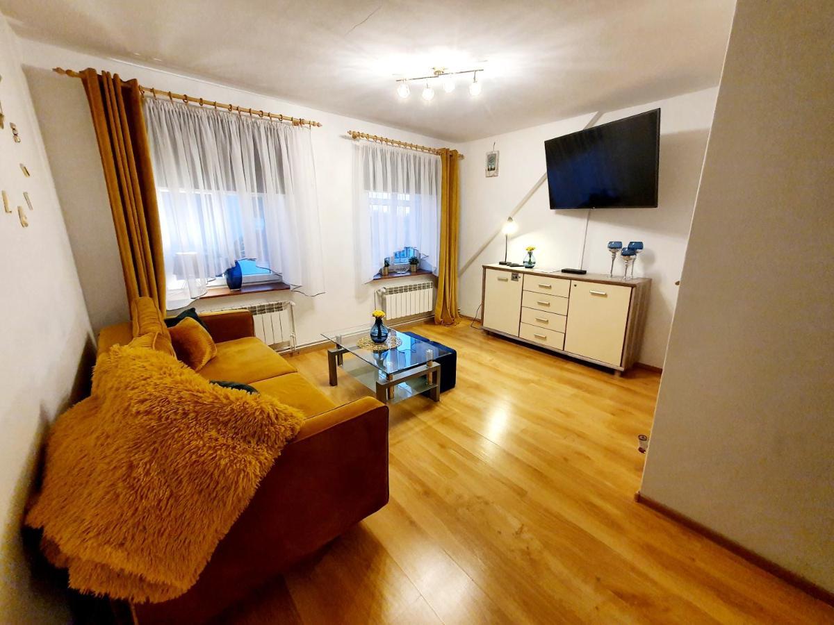 Apartament Sprezynka Mrągowo Exteriér fotografie
