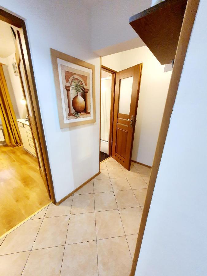 Apartament Sprezynka Mrągowo Exteriér fotografie