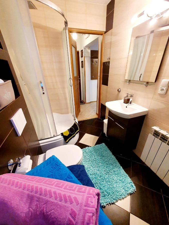 Apartament Sprezynka Mrągowo Exteriér fotografie