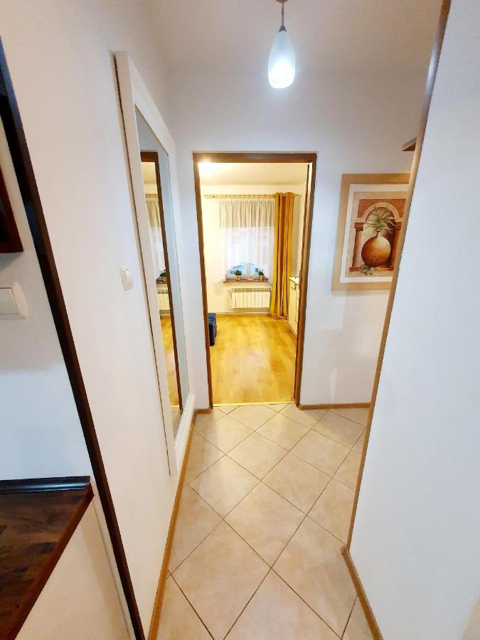Apartament Sprezynka Mrągowo Exteriér fotografie